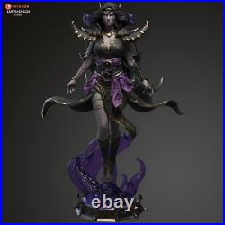 Xal'atath, WOW, 12k Resin Model Kit painted 3d Printed GK Statue Figure