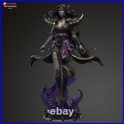 Xal'atath, WOW, 12k Resin Model Kit painted 3d Printed GK Statue Figure