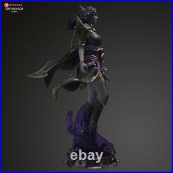 Xal'atath, WOW, 12k Resin Model Kit painted 3d Printed GK Statue Figure