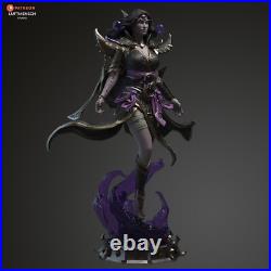 Xal'atath, WOW, 12k Resin Model Kit painted 3d Printed GK Statue Figure