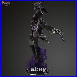 Xal'atath, WOW, 12k Resin Model Kit painted 3d Printed GK Statue Figure
