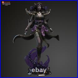 Xal'atath, WOW, 12k Resin Model Kit painted 3d Printed GK Statue Figure