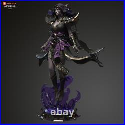 Xal'atath, WOW, 12k Resin Model Kit painted 3d Printed GK Statue Figure