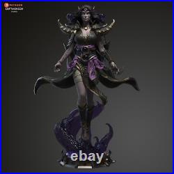 Xal'atath, WOW, 12k Resin Model Kit painted 3d Printed GK Statue Figure