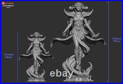 Xal'atath, WOW, 12k Resin Model Kit painted 3d Printed GK Statue Figure