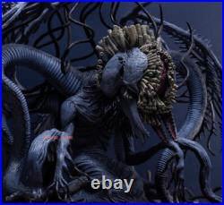 Yu GK Ebolieta Bloodborne Figure Unpainted Unassembled Resin Model Kit