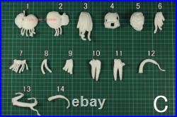 Yu GK Ebolieta Bloodborne Figure Unpainted Unassembled Resin Model Kit