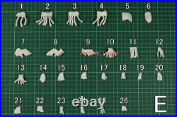 Yu GK Ebolieta Bloodborne Figure Unpainted Unassembled Resin Model Kit