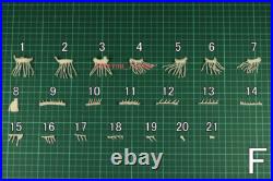 Yu GK Ebolieta Bloodborne Figure Unpainted Unassembled Resin Model Kit