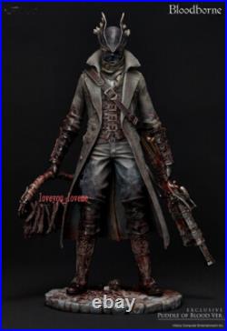 Yu GK Ludwig Bloodborne Figure Unpainted Unassembled Resin Model Kit 1/6 Scale
