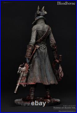 Yu GK Ludwig Bloodborne Figure Unpainted Unassembled Resin Model Kit 1/6 Scale