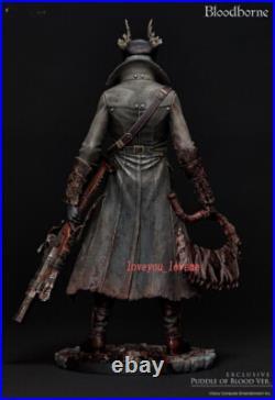 Yu GK Ludwig Bloodborne Figure Unpainted Unassembled Resin Model Kit 1/6 Scale