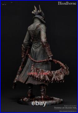 Yu GK Ludwig Bloodborne Figure Unpainted Unassembled Resin Model Kit 1/6 Scale