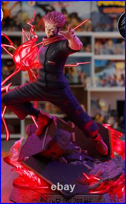 Yuji Itadori Jujutsu Kaisen 3d printed figure model kits
