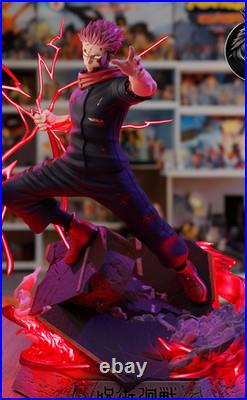 Yuji Itadori Jujutsu Kaisen 3d printed figure model kits