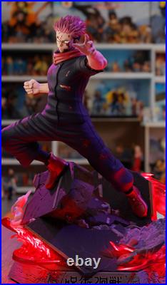 Yuji Itadori Jujutsu Kaisen 3d printed figure model kits