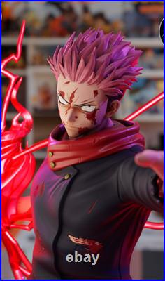 Yuji Itadori Jujutsu Kaisen 3d printed figure model kits