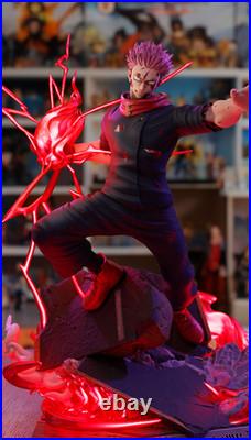 Yuji Itadori Jujutsu Kaisen 3d printed figure model kits
