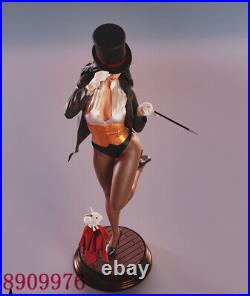 Zatanna DC 3D Printing Figure Unpainted Model Sculpture GK Blank Kit New Stock