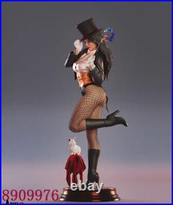 Zatanna DC 3D Printing Figure Unpainted Model Sculpture GK Blank Kit New Stock