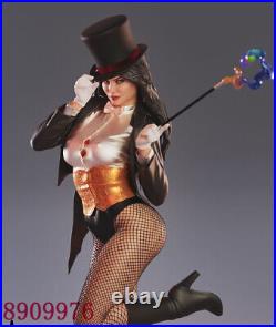 Zatanna DC 3D Printing Figure Unpainted Model Sculpture GK Blank Kit New Stock
