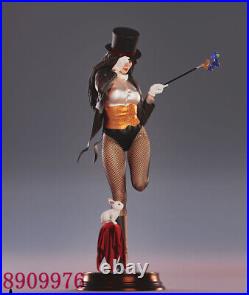 Zatanna DC 3D Printing Figure Unpainted Model Sculpture GK Blank Kit New Stock