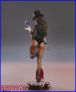 Zatanna DC 3D Printing Figure Unpainted Model Sculpture GK Blank Kit New Stock