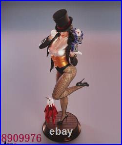 Zatanna DC 3D Printing Figure Unpainted Model Sculpture GK Blank Kit New Stock