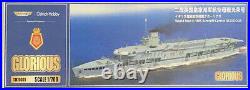 (pre-order)Ostrich Hobby 1/700 HMS Glorious aircraft carrier waterline resin kit